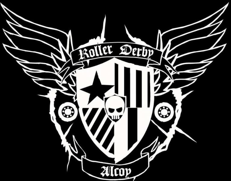 Roller Derby Alcoy logo